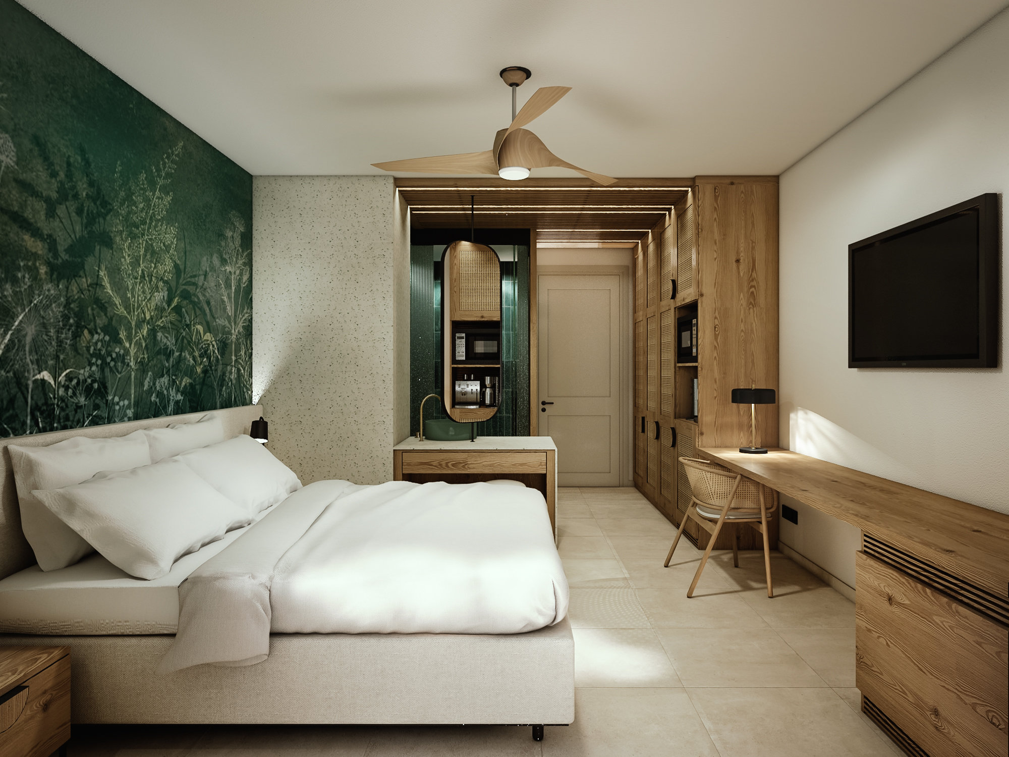 Double Room